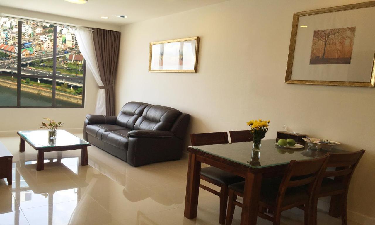 Ferienwohnung Sunny Tropical 1 Ho-Chi-Minh-Stadt Exterior foto