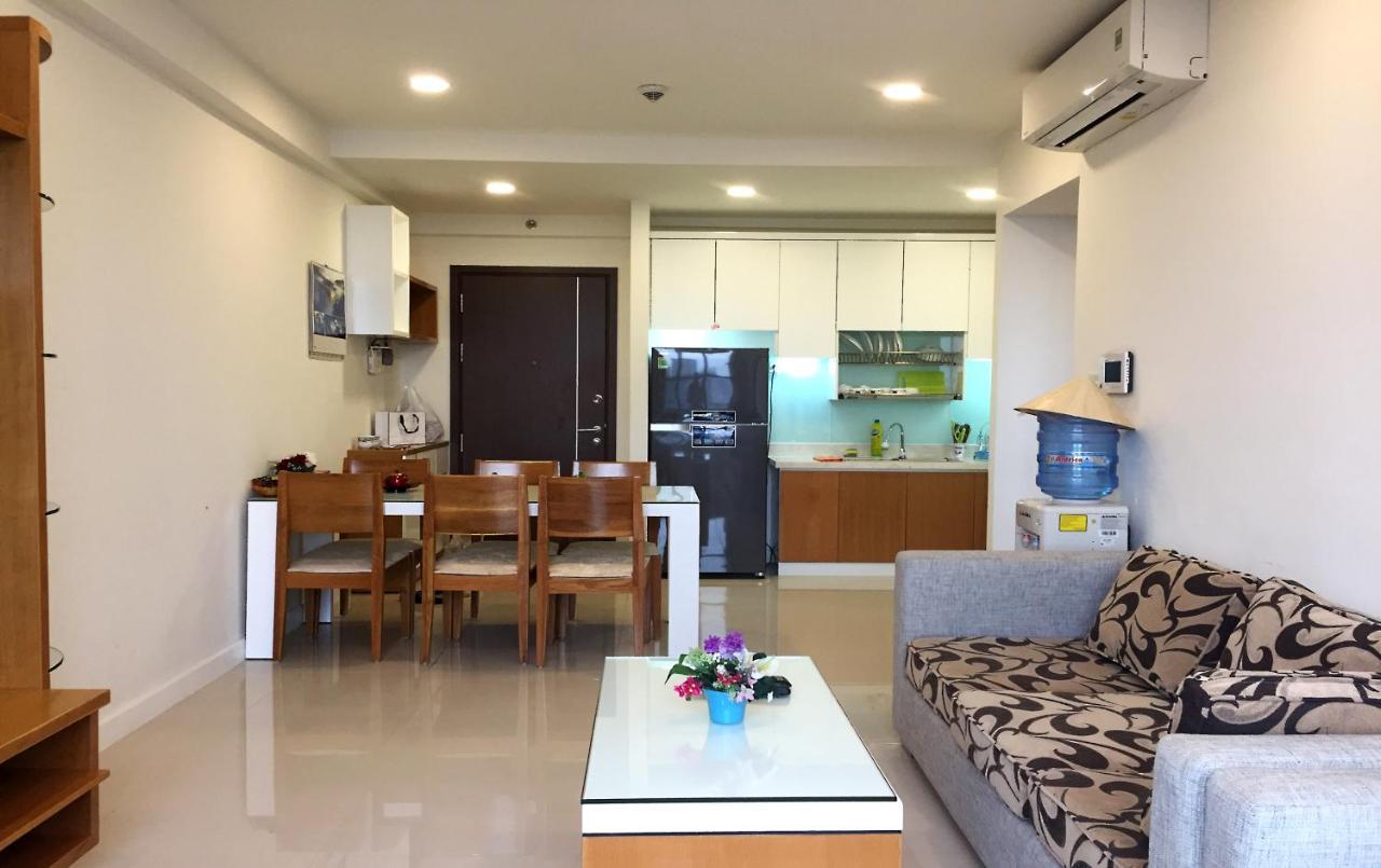 Ferienwohnung Sunny Tropical 1 Ho-Chi-Minh-Stadt Exterior foto